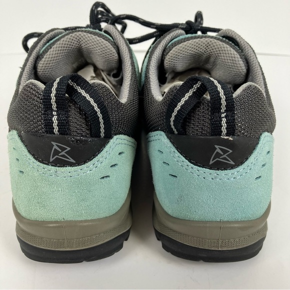 ECCO Yura Receptor Low-top Trail Hiking Waterproof Shoes Goretex Sz 5.5 EU 36 - Picture 7 of 16